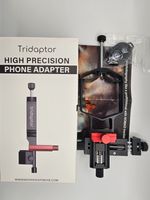 Move Shoot Move Tridaptor Smartphone Adapter -Telescopes, Microscopes, Bluetooth