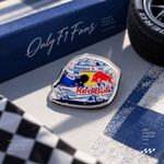 Max Verstappen Dutch GP Helmet Fridge Magnet Handmade F1 Fan Collectible