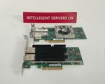 HPE DL360 & DL380 Gen9 Network Adapter & HBA Upgrade Options - 3YR Warranty