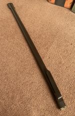 British Army Sam Browne Scabbard to fit RLC and AAC Sword