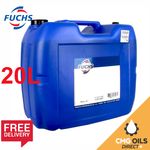 Fuchs Renolin B 46 Plus High Quality Hydraulic & Lubricating Oil 20L - 601855795
