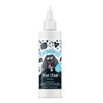 Bugalugs Dog Tear Stain Remover Eye Face Cleaner Drops or Wipes for Tear Stains