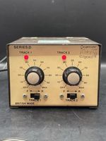 Gaugemaster Series D Twin Track Controller - Tested & Working.