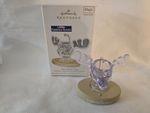Hallmark 2012 Christmas Vacation The Moose Mug Sound Ornament Works