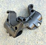 Halfords Rear Fitting Bike Carrier BIKE MOUNTING BRACKET Replacement / Spare x 2
