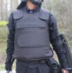 Stab Proof Anti-Stab Vest Body Security Safe Guard Armour Vest Protective Plate
