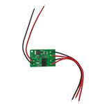 3.2V 3.7V 6.4V 7.4V 11.1V Solar Light Controller PCB for LED For Garden Lamp