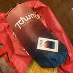 Rumpl Arizona Fade -  Original Puffy Blanket 75x52 With Tags