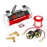 Facet Silver Top Road Carb Fuel Pump Kit Brisca / Stock Car / F2 / Oval / Drift