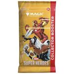 Magic: The Gathering - Marvel Super Heroes Collector Booster Pack