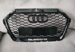 A3 S3 8V Facelift Honeycomb Grill (Black Edition Quattro)