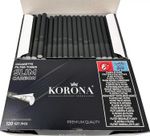 Korona Slim Carbon Empty Tubes SLIM 6.8 mm Diameter SLIM