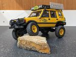 FMS FCX24M Discovery Land Rover Camel Trophy 1:24 RC Car | UK Stock | Royal Mail