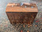 Charlotte Tilbury 2025 Christmas Advent Calendar Box Empty