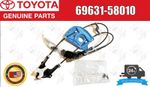 TOYOTA Alphard GENUINE CONTROL SLIDE DOOR ATTACHMENT Right 69631-58010 OEM