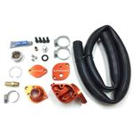 Supermiata Qmax Coolant Reroute Mazda MX5 MK1 MK2