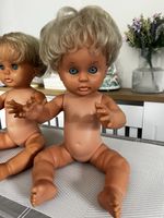 - 2 - Pedigree First Love Dolls - Vintage 1970s