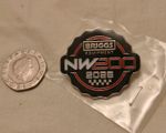North West 200 Badge 2026 Unopened