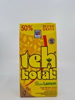 TEH KOTAK JASMINE TEA INSTANT LEMON FLAVOUR 300ML X 2 
