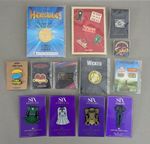 Musical Theatre Show Pins & Pin Sets - Broadway, West End & UK Tours