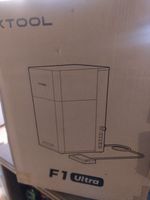xTool F1 Ultra: Fiber + Diode Laser Engraver. New, Boxed, Unused with Conveyor