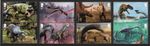 GB U/M stamps 2021/23/24 Wild Coasts War Roses Dinosaurs Peppa Pig Red Arrows +