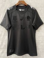 2025 RUGBY MEN's NEW BLACK BRISBANE BRONCOS TRAINING NRL S-5XL EMBROIDERY JERSEY