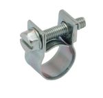 HEAVY DUTY HOSE CLIPS, T-BOLT SMALL HOSE CLAMPS