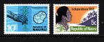 Nauru 1968 Independence Commemorative Stamps MH