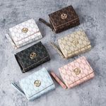Blocking Purse Credit Card Wallet Zip Ladies Soft Leather Clutch Small Rfid New