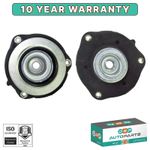 FRONT SUSPENSION TOP STRUT MOUNT & BEARING FOR VW PASSAT (2005-2014) TIGUAN