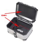 GIVI E201B Interior Lining For The Givi Trekker Outback 58L Top Box