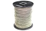 Roller Blind Ball Chain Nickel Plated Steel - 125 Metre Reel - #10 - 4.50mm dia