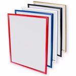 A0 A1 A2 A3 A4 Colour Snap Frame Poster Holders Display Retail Wall Notice Board