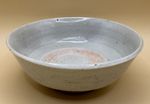 Antique Chinese Small Bowl With Off-White Glaze, Ming Dynasty or Earlier