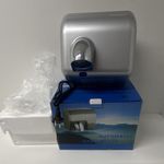 Modundry Automatic Hand Dryer GSQ-M-798ABS-S 2300W 220V 50Hz Silver