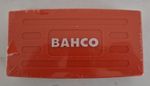 Bahco SL25 1/4" Drive 25 Piece Metric Drive Ratchet Socket Screwdriver Bit Set