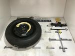 2012 - 2018 FIAT PANDA 14" SPARE SPACE SAVER WHEEL + JACK KIT (GM21)