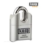 Kasp 119 Series Combination Padlock 62mm Closed Shackle High Security - K11960XD