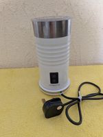 Ambiano Electric Milk Frother and Heater for Capuccino, Hot Chocolate New No Box