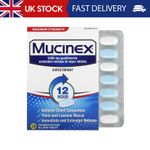 Mucinex, Expectorant, Maximum Strength, 1,200 mg, 28 Extended-Release Bi-Layer T