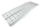 Aluminium Loading Ramps Pair 2.3m (2330x280x1360kg)  Loading Ramp / Lawn Mowe...