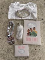 Take That Autographed A4 Print, Post Cards and other VIP Memorabilia