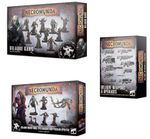 Delaque Gang Components / Bits | Warhammer 40k | Necromunda | Games Workshop