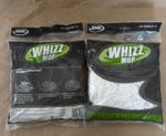 JML Whizz Mop Replacement Head Refill Pack of 2 White