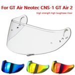 Helmet Visor Lens Fit For SHOEI GT Air GT Air2 Neotec CNS-1 CNS1 TC-5/9 Helmet