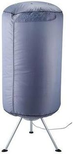 Dry:Soon 53211 Portable Electric Drying Pod Heated Clothes Airer Dry Efficiently