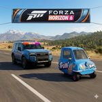 Forza Horizon 6: PEEL P50 | Trolli Promo | In Hand
