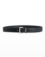YSL belt women