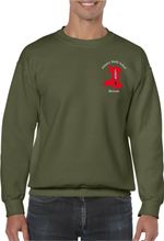 Infantry Battle School Brecon - branded sweatshirt